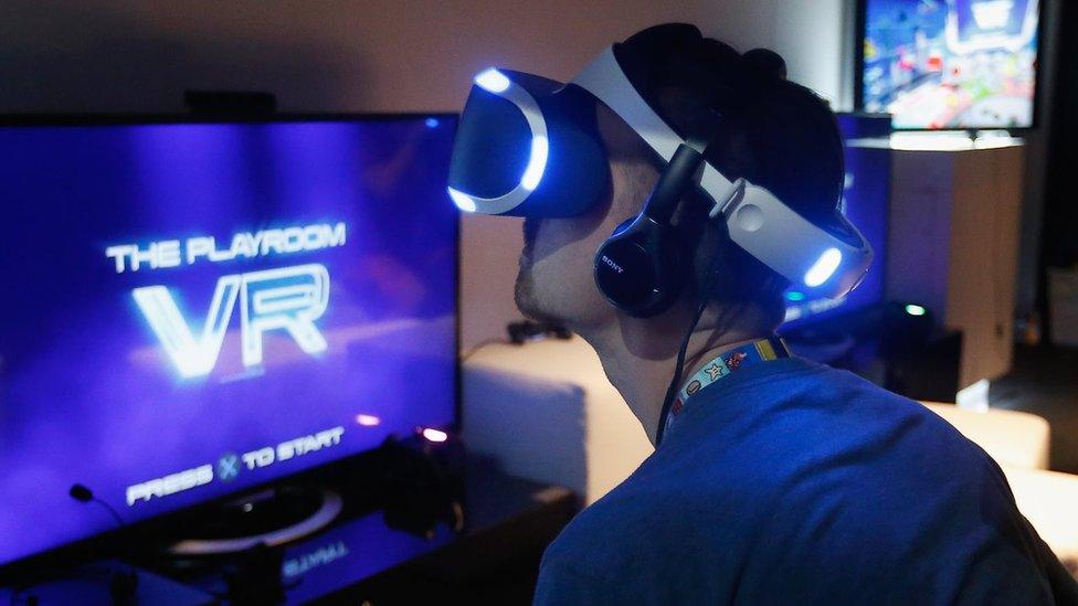 Sony PlayStation VR