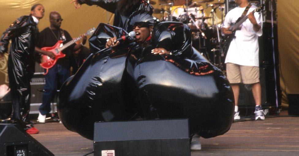 Missy Elliott