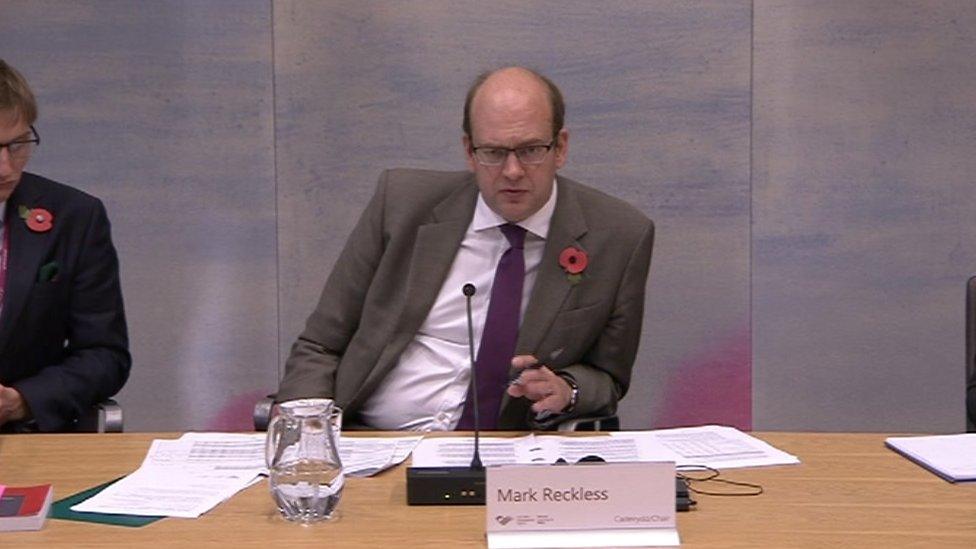 Mark Reckless