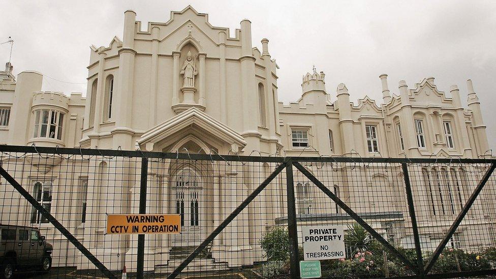 The Priory Health Clinic in Roehampton