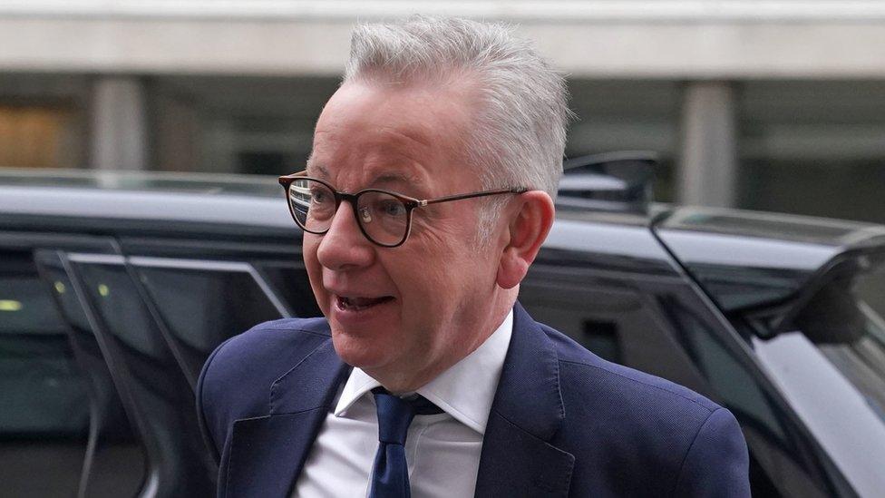 Michael Gove