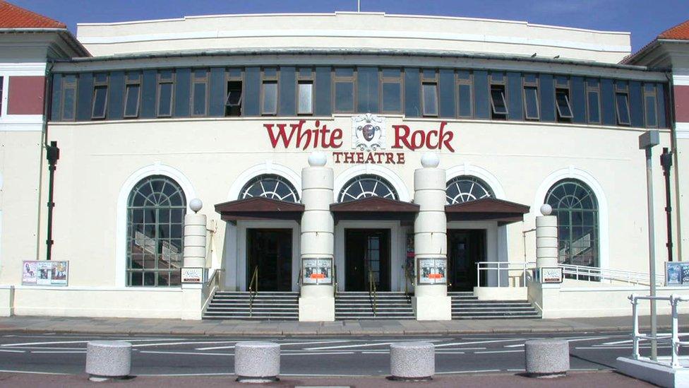 White Rock Theatre