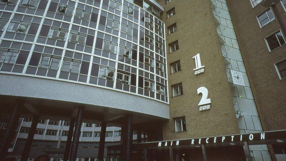 BBC Television Centre