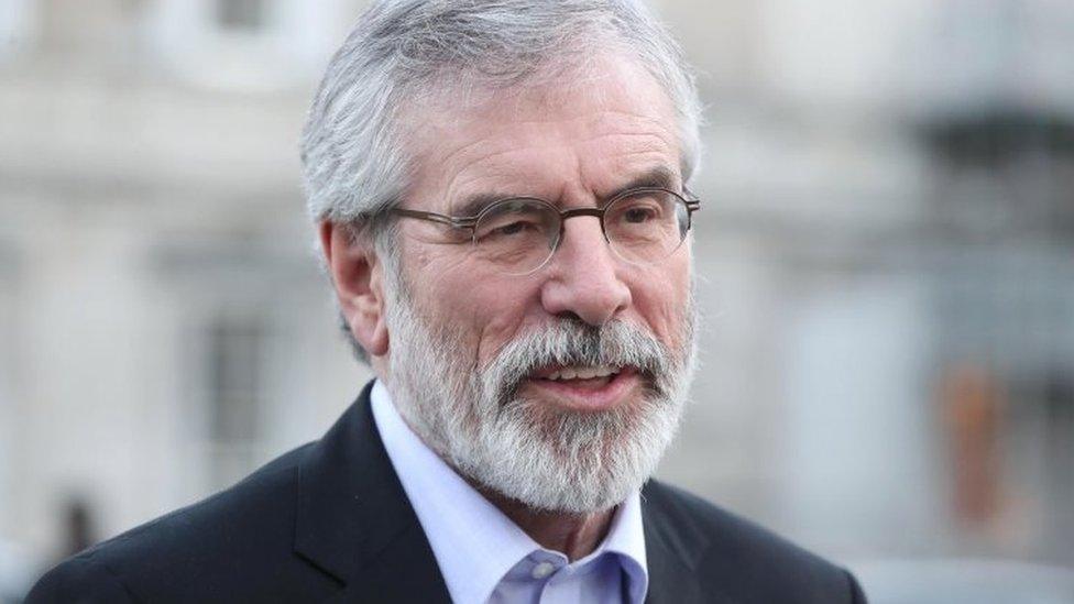 Gerry Adams