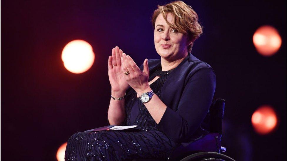 Tanni Grey-Thompson