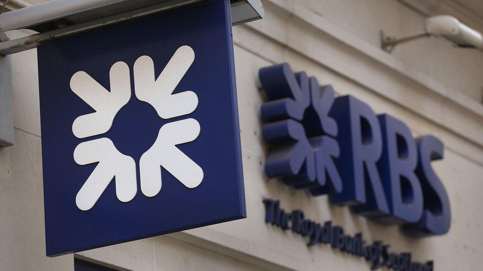 RBS logo