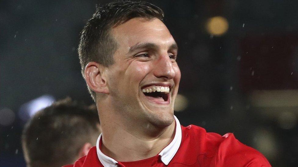 Sam Warburton