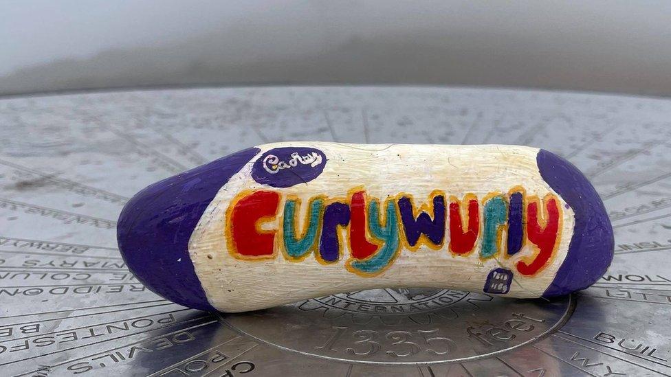 Curlywurly Rock