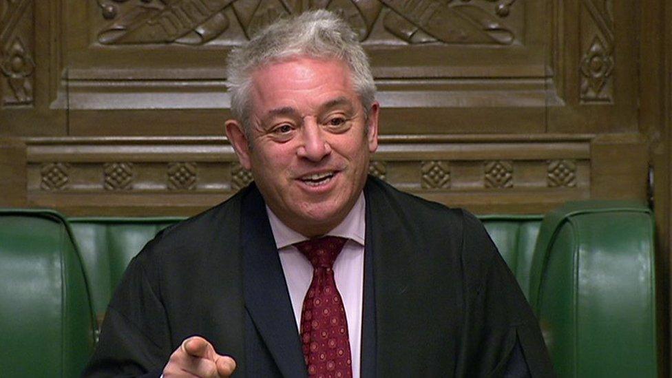 John Bercow