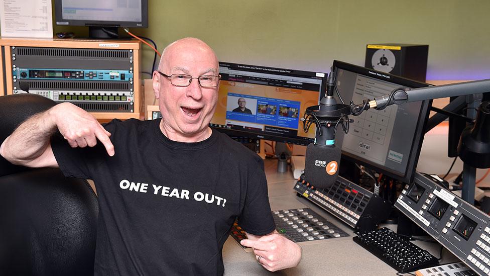 Ken Bruce