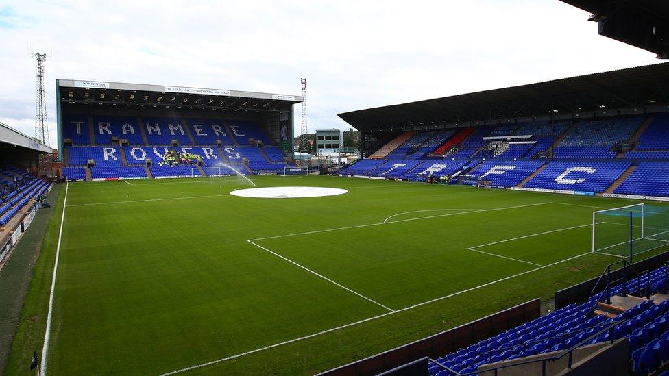 Prenton Park