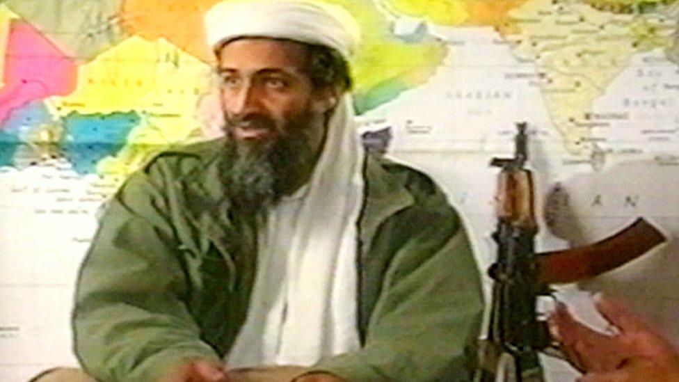 Osama bin Laden