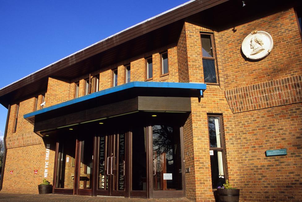 New Vic Theatre, Newcastle Under Lyme