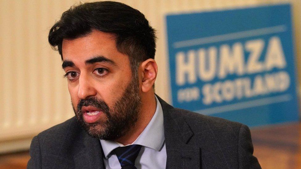 Humza Yousaf