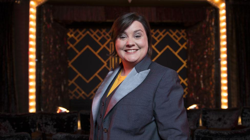 Susan Calman