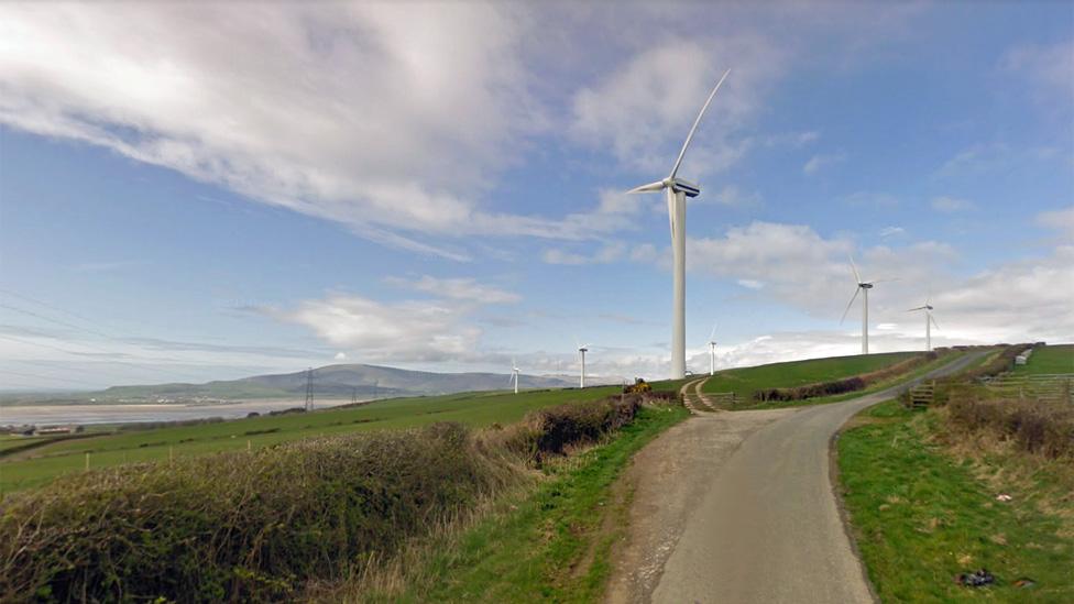 Askham and Ireleth wind farm