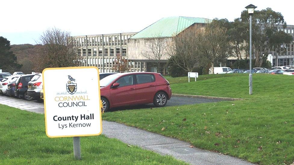 Cornwall Council