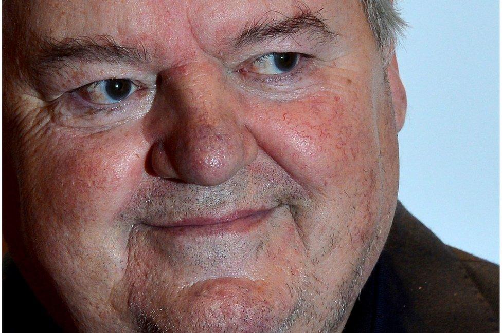 Robbie Coltrane