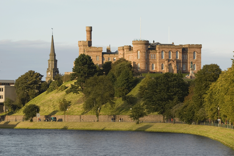 Inverness Castle