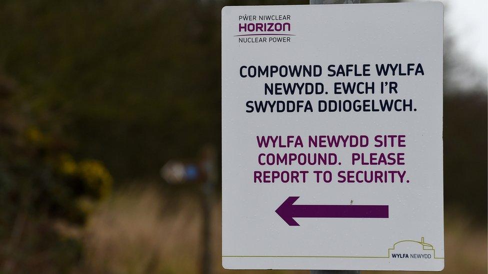 Wylfa Newydd