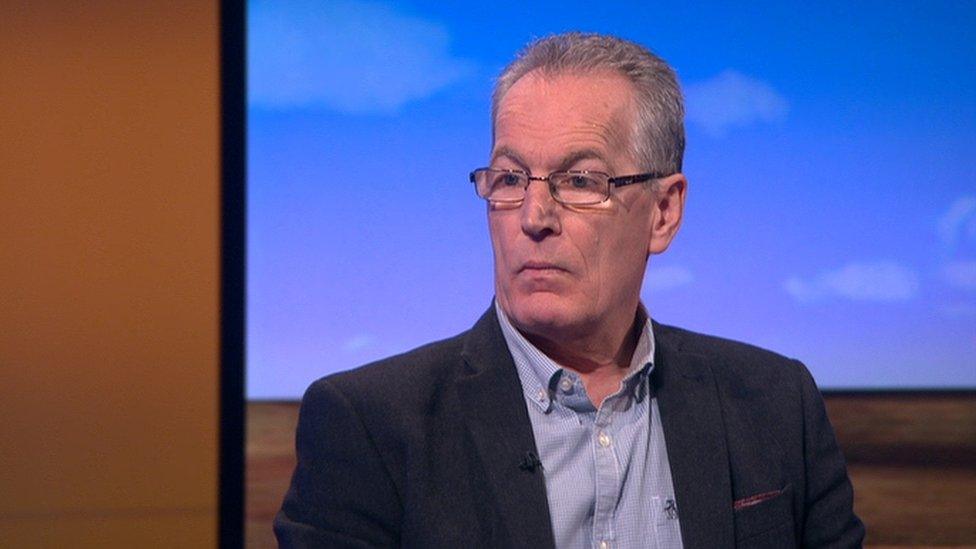 Gerry Kelly