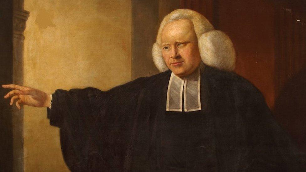 George Whitefield