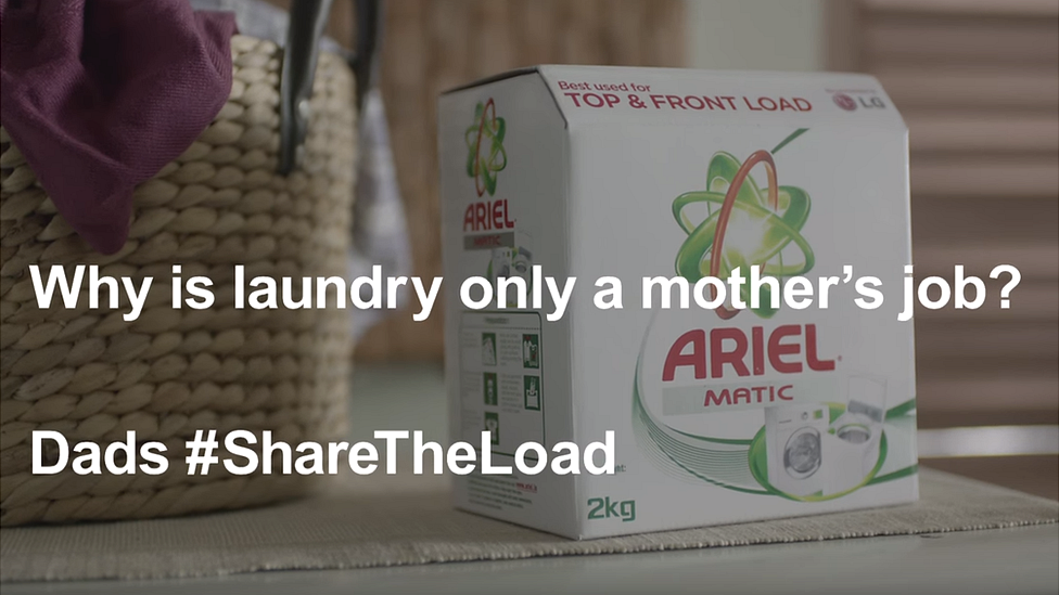 sharetheload advert