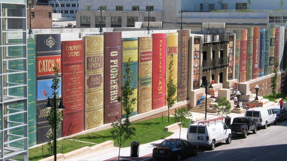 Kansas City Public Library