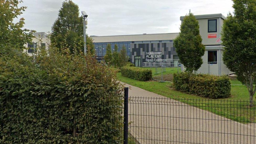 Discovery Academy, Stoke-on-Trent