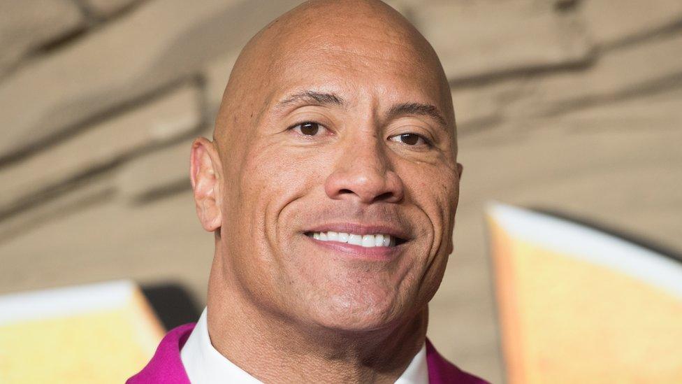 Dwayne Johnson