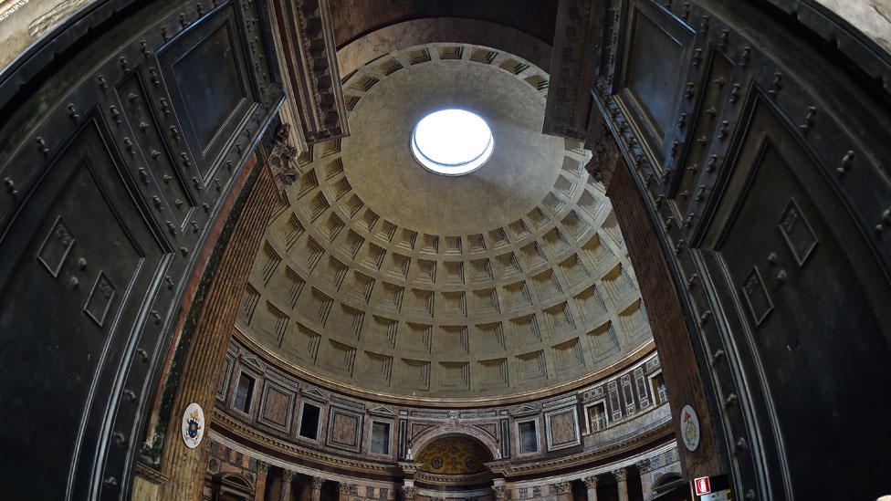 Pantheon, Rome