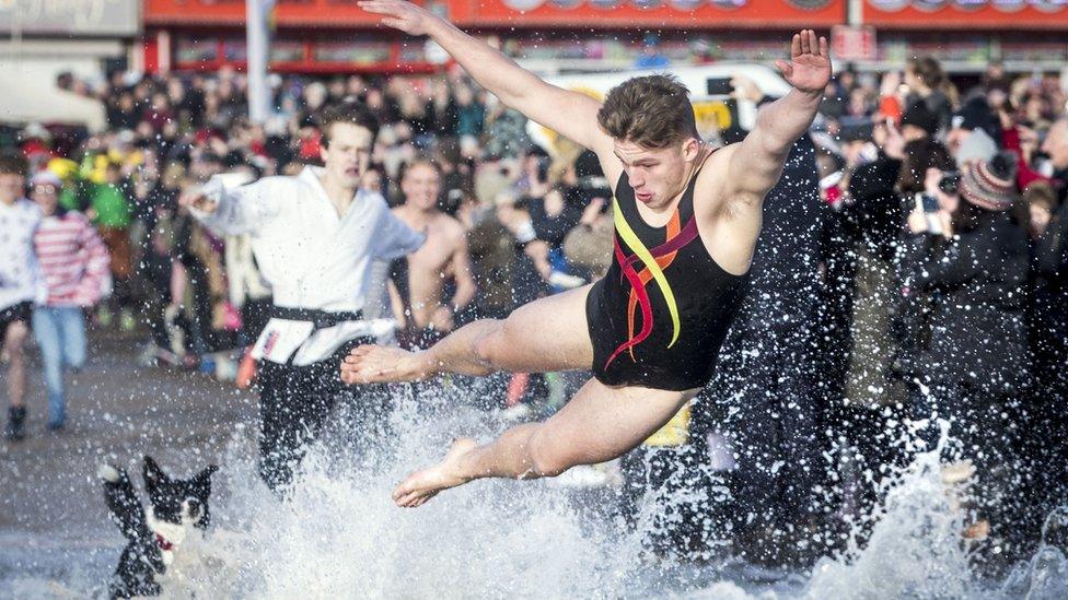 Scarborough dip