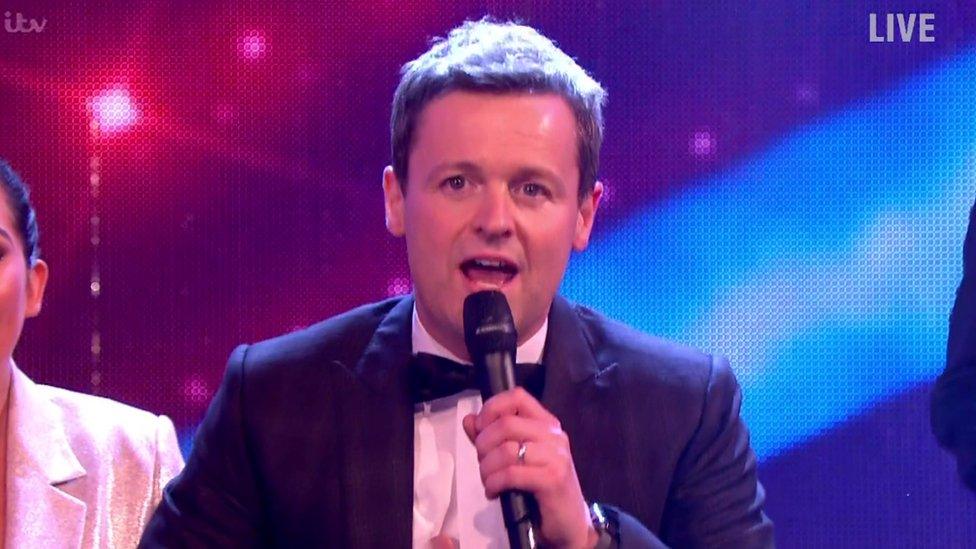 Declan Donnelly