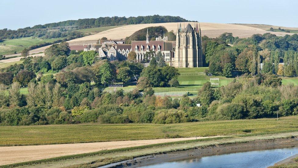 Lancing College