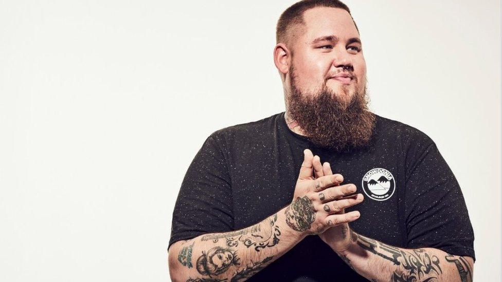 Rag'n'Bone Man