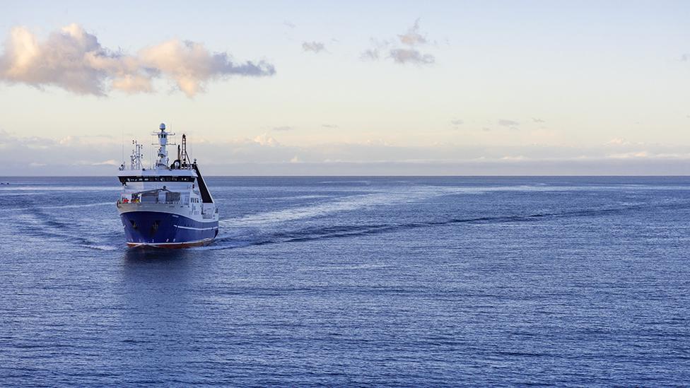 Research Vessel Tangaroa