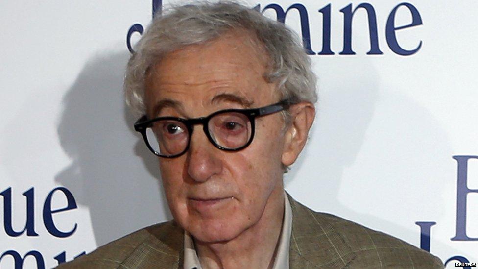 Woody Allen