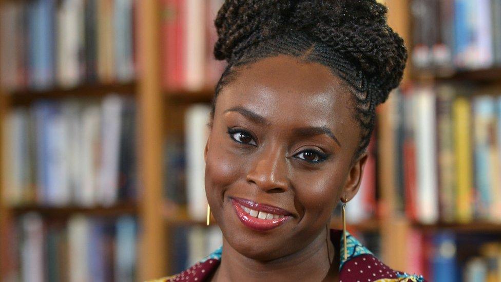 Chimamanda Ngozi Adichie