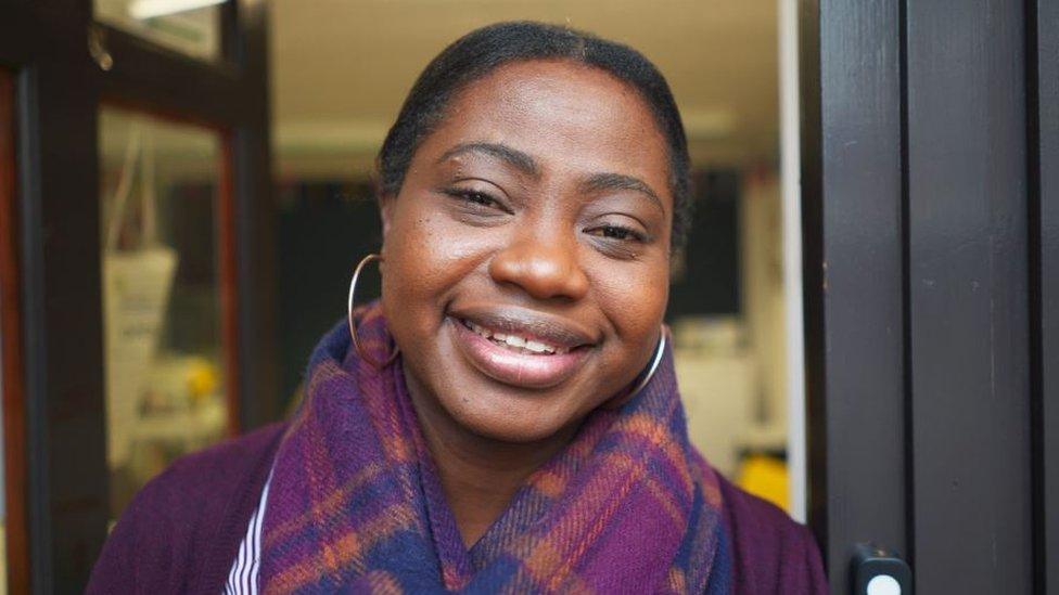 Funmilayo Akinriboya