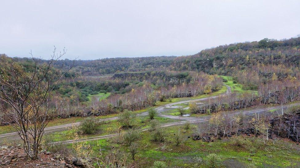 Westdown Quarry