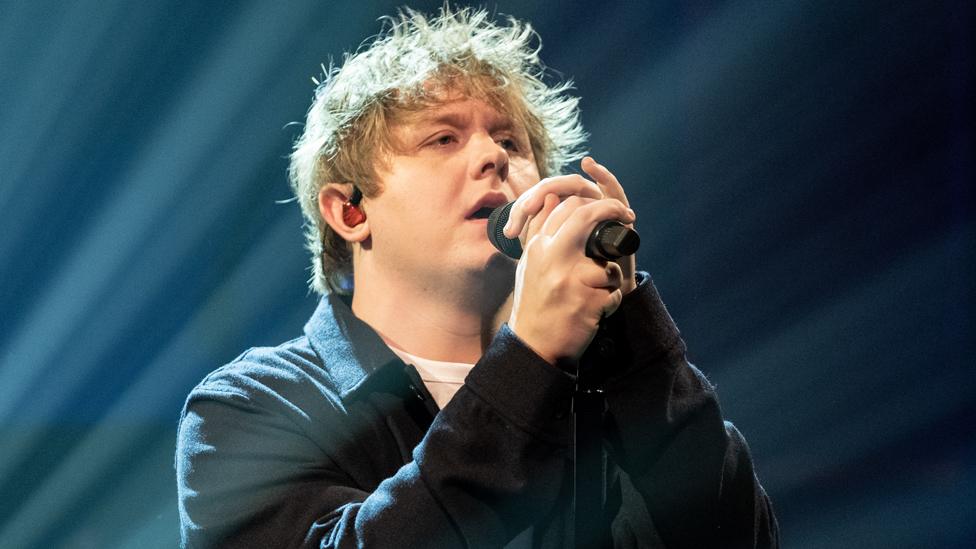 Lewis Capaldi