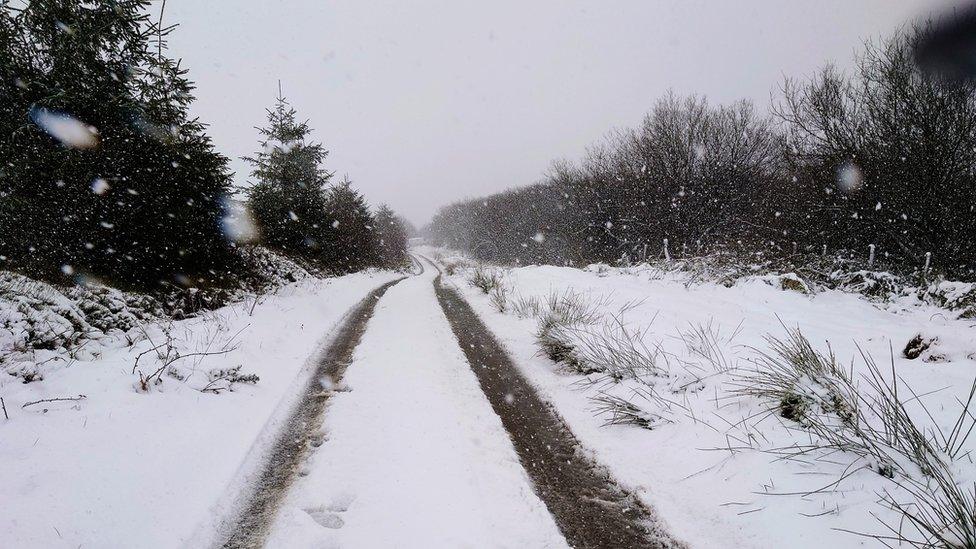 Altmore near Carrickmore