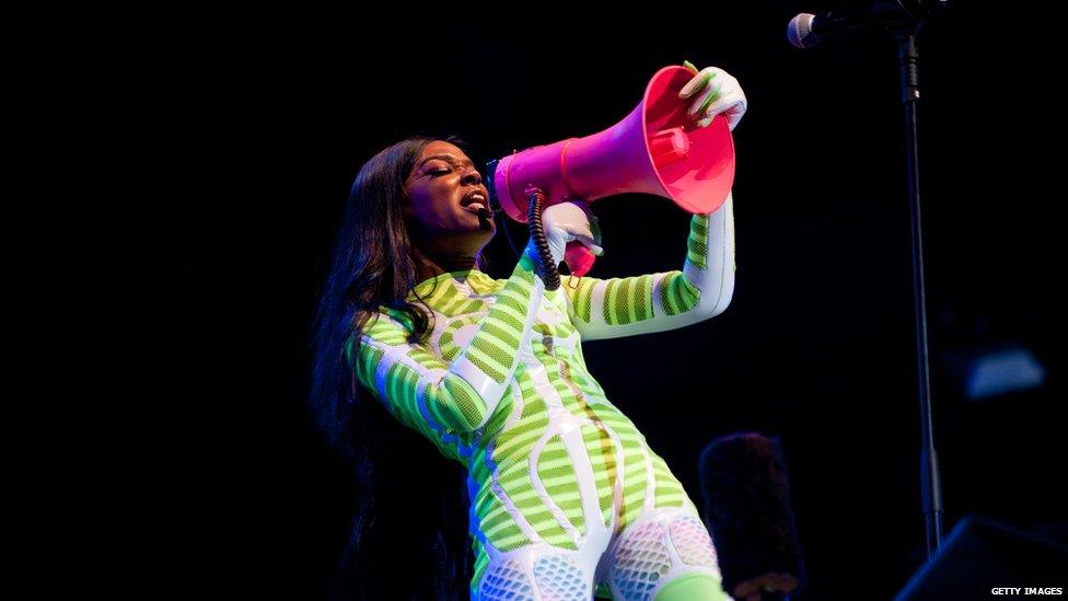 Azealia Banks