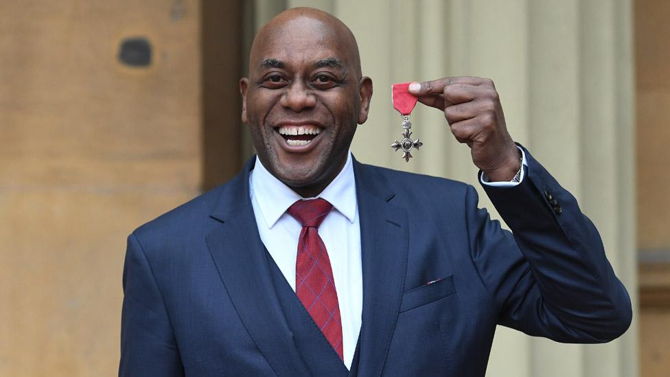 Ainsley Harriott