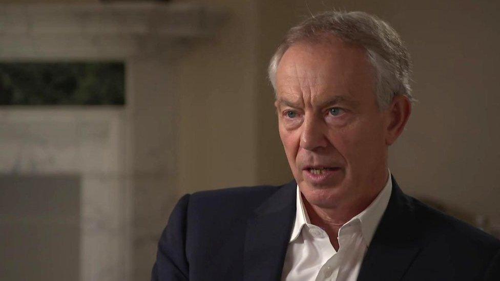 Tony Blair