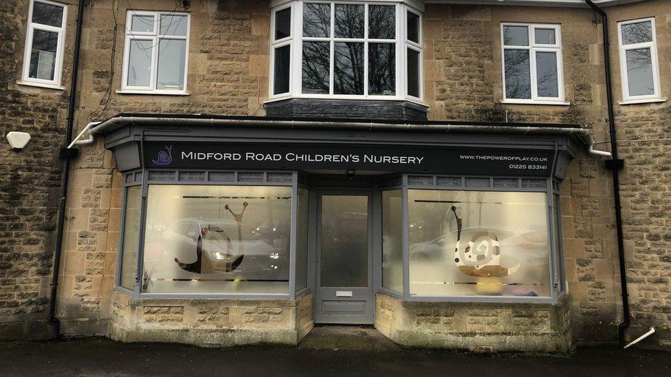 Midford Road Children's Nursery