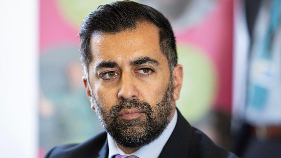 Humza Yousaf