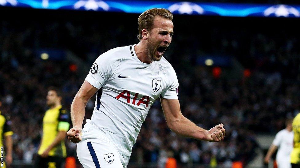 Harry Kane