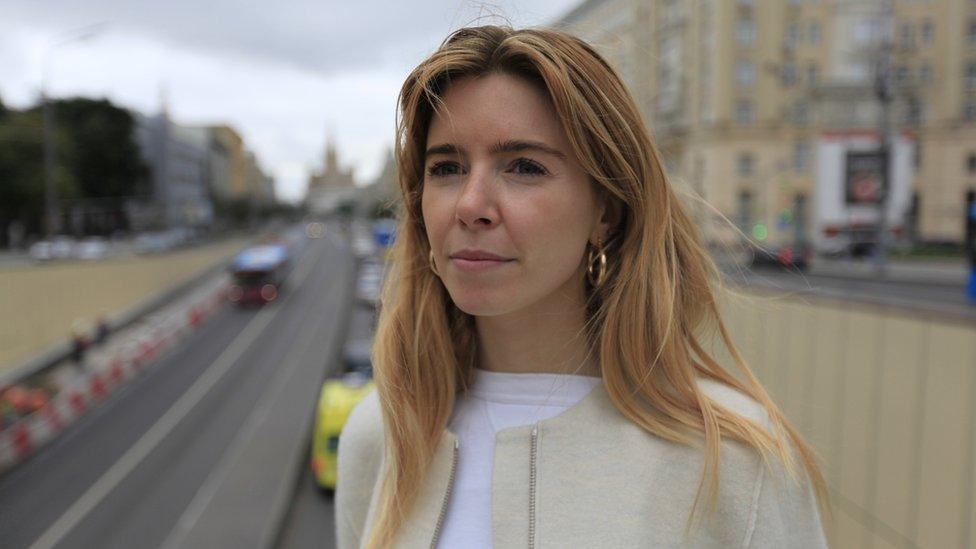 Stacey Dooley