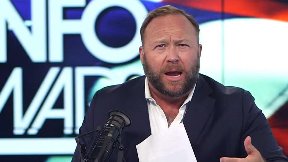 Alex Jones